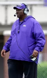 First-year head coach Ruffin McNeill and the Pirates open the season Sunday against Tulsa.