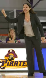 Head Coach Pati Rolf