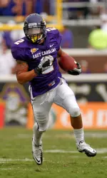 Senior Jonathan Williams rushed for a career-high 109 yards and added a personal-best 50 receiving yards.