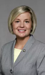 Head Coach Heather Macy will make her ECU debut Nov. 6 against Mount Olive College