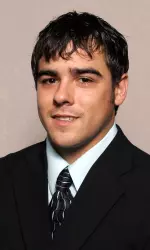 Seth Simmons earned NECBL all-league honors after recording 10 saves for the Newport Gulls.