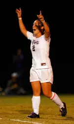 Sophomore Caty Butler