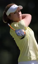 Senior Amber Littman records eigth career top-5 finish at UNCG Starmount Fall Classic.