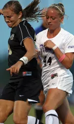 Senior Jessica Cunningham