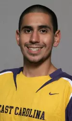 Junior Zack Montijo set the school record for a 6,400-meter race with a time of 20:32.11 Friday at the Covered Bridge Open.