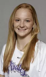 Sophomore Chrissy Gratz