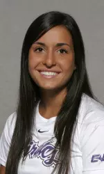 Junior Amanda Winsor