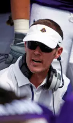 Offensive coordinator Lincoln Riley and the rest of the offensive staff led the Pirates to 538 yards of total offense against Tulsa.