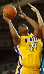 Junior Jean Best is averaging 16.5 points and eight rebounds in her last two games.