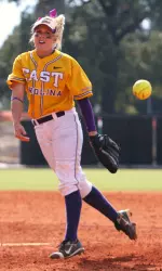 Senior Toni Paisley was named the Preseason Conference USA Pitcher-of-the-Year.
