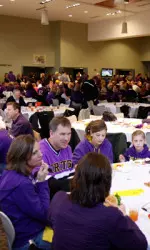 Meet the Pirates will be held on Feb. 5