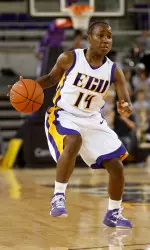 Junior Celeste Stewart and her teammates will face Tulane on national television this season.