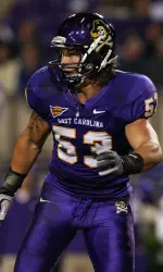 Freshman inside linebacker Jeremy Grove earned First-Team Midseason All-Conference USA honors from <i>Phil Steele Magazine</i>.