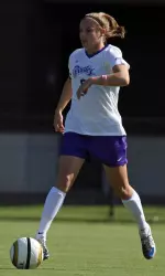 Senior Amanda Malkiewicz