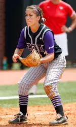 Cicely Lopez was one of six Pirates to earn NFCA All-America Scholar Athlete status Friday.