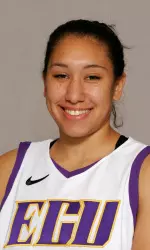 Junior College All-America selection and newcomer Kristine Mial is expected to provide an explosive scoring option for the Pirates in 2011-12.