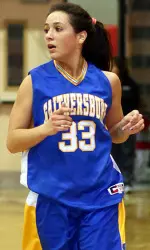 Colleen Marshall will suit up for East Carolina beginning with the 2012-13 season (Photo Credit: Paolo Galli)