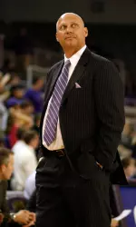 ECU Coach Jeff Lebo