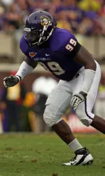 Senior defensive lineman Antonio Allison will play his final game inside Dowdy-Ficklen Stadium Saturday, when the Pirates host UCF.