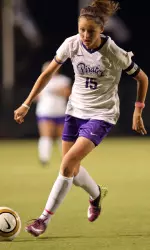 Senior Kimmy Cummings