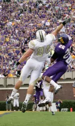 The kickoff for East Carolina's Nov. 19 home game versus UCF is set for 7:00 p.m.