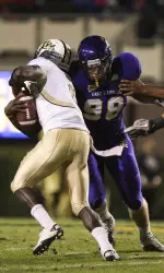 Sophomore defensive end Matt Milner was named to the Conference USA All-Academic Team for the second-straight year.