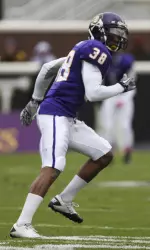 Senior defensive back Emanuel Davis was selected to the All-Conference USA Second Team.