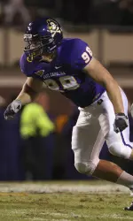 Sophomore defensive end Matt Milner became the first Capital One Academic All-America selection in program history.