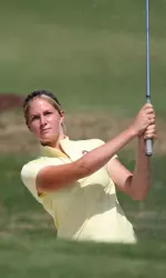 Freshman Fanny Wolte