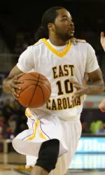 Brock Young led the Pirates with 18 points.