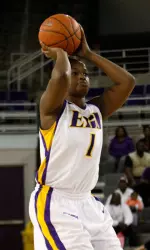 Kim Gay is one of three seniors that will be honored prior to Sunday's contest against Marshall