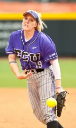 Senior Toni Paisley recorded the 50th shutout of her career Thursday night against Maine.