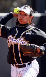 Freshman Chelsea Kaluhiokalani-Glackin and the Pirates host Charleston Southern Tuesday for a 3:00 p.m. doubleheader.