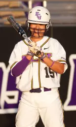 Freshman Chelsea Kaluhiokalani-Glackin and the Pirates will start Saturday's doubleheader at 10:00 a.m.