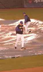 ECU-Elon game postponed