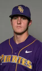 Senior Seth Maness records his 30th career win in a complete game shutout performance