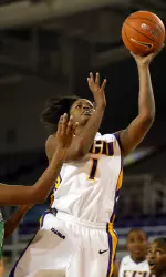 Senior Kim Gay has been named to the 2011 Conference USA Third Team.