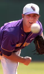 Senior Seth Maness earned C-USA Pitcher-of-the-Week honors