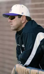 Sixth-year Head Coach Billy Godwin