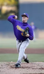 Seth Maness tossed his third complete game of the season.