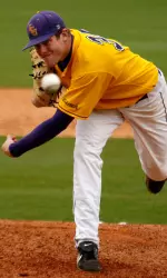 Kevin Brandt tosses complete game against No. 21 Rice