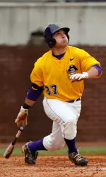 Freshman Ben Fultz leds the Pirates with a .313 batting average