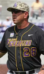 Head Coach Billy Godwin