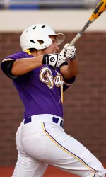 Senior Sissy Jimenez drove in two runs in the second game against N.C. State Wednesday.