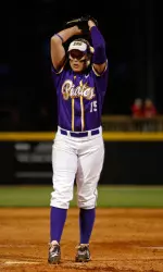 Senior Toni Paisley is one of the Top 25 Finalists for the Amateur Softball Association of America's 2011 National Collegiate Player of the Year Award.
