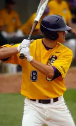 Freshman Jack Reinheimer was 4-for-4 with two RBI and two runs against UCF.