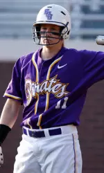 Junior Suzanne Riggs was named the Conference USA Hitter-of-the-Week Monday.