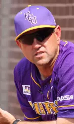 Head Coach Billy Godwin