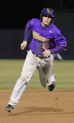 Junior Corey Thompson drove in both ECU runs on a two-run homer in the third inning.
