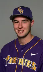 True freshman Austin Chrismon made his second career start allowing three hits over four innings.